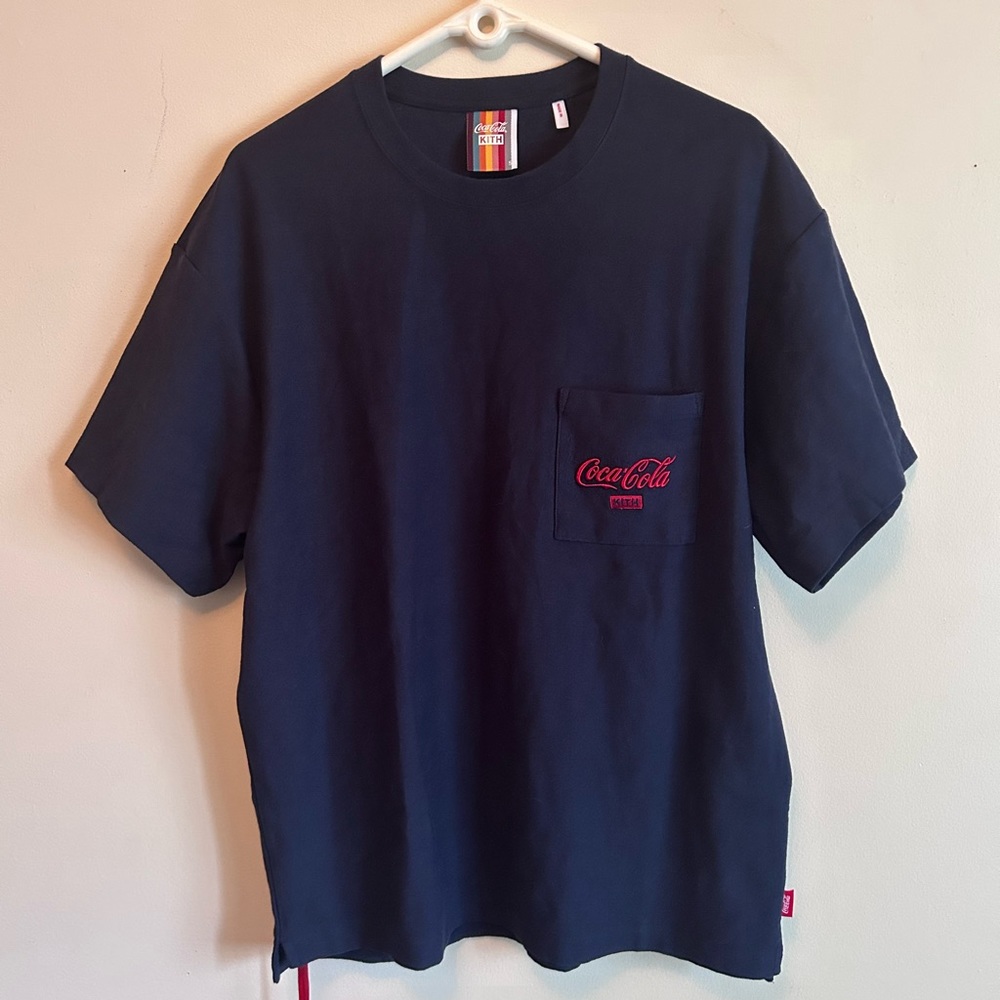 Kith X Coca Cola tee